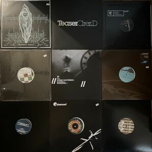 ♪Techno Minimal♪66枚アナログレコード00〜10s Hard Detroit Electronica industrial Deep DJ Club Dance Music テクノ ミニマル LP_EP の画像8