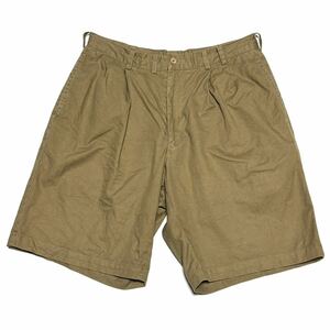 w78㎝　Mサイズ パパス　ハーフパンツ　ショートパンツ　メンズ　古着　廃盤モデル　サーファー　スケーター　旅行　海　キャンプ　即決