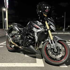 SUZUKI GSR750 車検残あり 走行距離36156kmの画像1