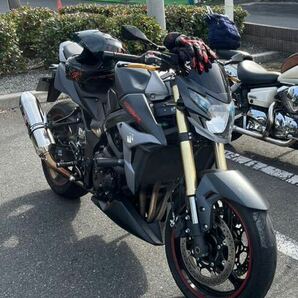 SUZUKI GSR750 車検残あり 走行距離36156kmの画像2