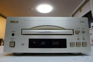 TEAC PD-H570　美品・リモコン・取説書付き　