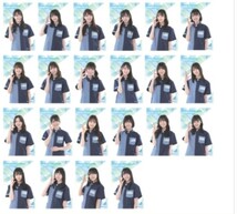 日向坂46　ローソン限定　渡邉美穂　クリアポストカード　１名のみかつ元袋なし　ワンコイン　_画像1