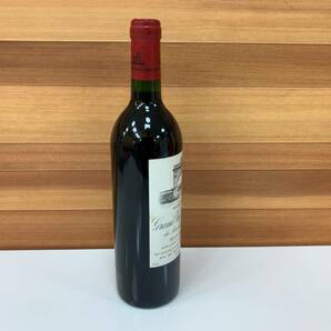 1円スタート【未開栓】Grand Vin de Leoville SAINT-JULIEN AOC シャトー レオヴィル ラスカーズ RECOLTE 1987 750ml 13％ レオヴィーユの画像2