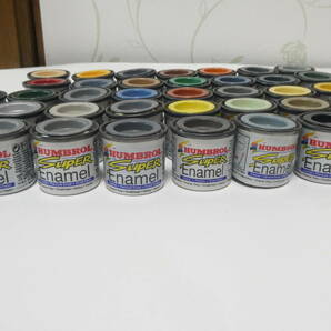 Humbrol Enamel Paint 