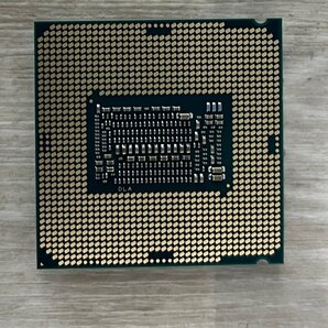 ■送料無料■ CPU Intel CORE I7-9700ｋ 3.60GHZ 動作確認済み  在庫複数ありの画像2