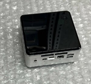 送料無料 ミニデスクトップ　パソコン Intel NUC D54250WYKH CORE i5 4世代 メモリ2GB　HDDなし BIOS通電確認のみ