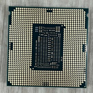 ■送料無料■ CPU Intel CORE I7-9700ｋ 3.60GHZ 動作確認済み の画像2