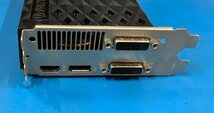 ２台セット　PALIT NVIDIA GEFORCE GTX770 グラフィックボード　搭載 DP×1 DVI×2 HDMI×1 8+6ピン補充電源　動作確認済み_画像2