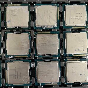 ■送料無料■42枚セット I３ ３世代 CPU Intel CORE I3-3240/I3-3220など BIOS通電済み  の画像1