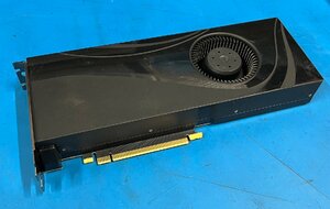 ジャンク NVIDIA GEFORCE RTX 2070 グラフィックボード 8GB DDR6 DP×3 HDMI×1 8+6ピン補充電源