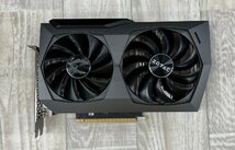 ジャンク　ZOTAC NVIDIA GEFORCE RTX 3070 グラフィックボード GAMEING OC 8GB Displayport×3 HDMI×1 8ピン×2補充電源　動作未確認_画像1