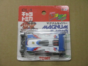  Tommy CL-1 Cara Tomica Bakusou Kyoudai Let's & Go!! Magnum Saber 