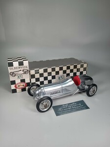 H0536 SILBER PFEIL car model AM AUTHENTIC MODELS