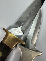 M0270 Al-Mar アルマーナイフ SEKI-JAPAN （ Frost Cutlery ナイフ）_画像8