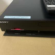 SONY Blu-rayレコーダー　BDZ-RX55_画像2