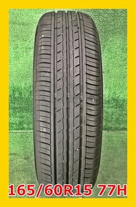 ★2023年製 165/60R15 77H YOKOHAMA BluEarth-ES ES32 中古 夏タイヤ 1本 15インチ★