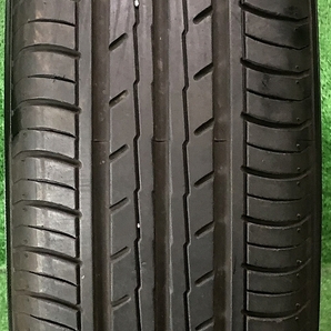 ★2023年製 155/65R14 75S YOKOHAMA BluEarth-ES ES32 中古 夏タイヤ 1本 14インチ★の画像3