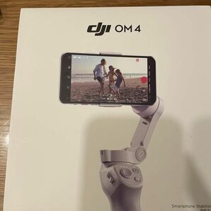 DJI ディージェイアイ OM 4