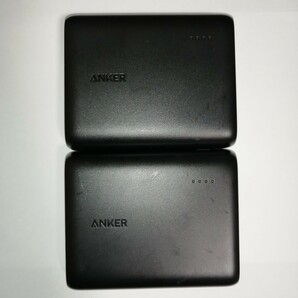 Anker アンカー モバイル バッテリー ２個セット　Powercore13000 A1215　PSE認証　