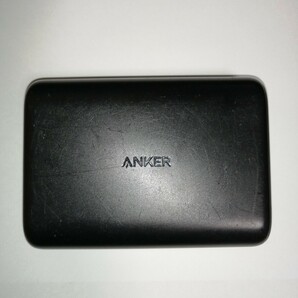 Anker アンカー モバイルバッテリー PowerCore 15000 Redux A1242　PSE認証　