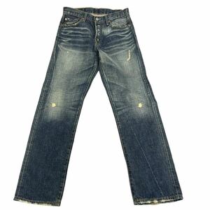 Levi's 501 /リーバイス メンズ ジーンズ デニム パンツ ボタンフライ 03501-01 フィリピン製 W32 O-2082