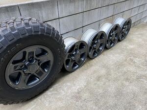 ランドローバーディフェンダー・ディスカバリー1・クラシックレンジ等　235/85R16