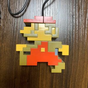 スーパーマリオ　ドット柄　マウス　 USB