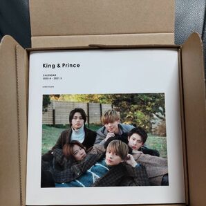 King & Prince2020→2021カレンダー
