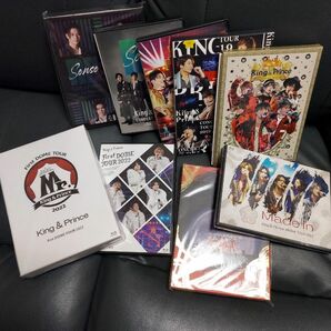 King & PrinceDVD、Blu-rayセット