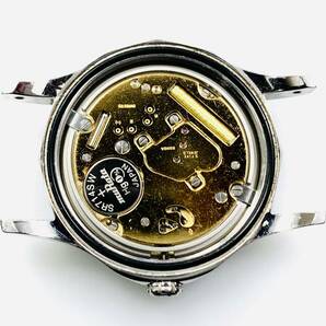 稼働品 CORUM コルム 腕時計 アドミラルズカップ 01.0132 シェル文字盤 ボーイズ 尾錠の画像6