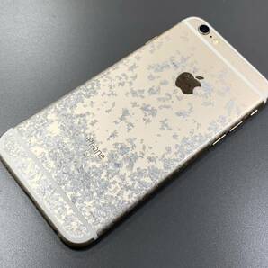 iPhone 6s 16GB NKQL2J/A 16GB docomo ドコモ 判定〇 アイフォンの画像4