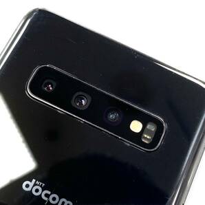 docomo SC-03L SAMSUNG Galaxy ギャラクシー S10 ドコモ Android アンドロイド スマホ スマートフォン の画像6