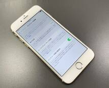 iPhone 6s 16GB NKQL2J/A 16GB docomo ドコモ 判定〇 アイフォン_画像3