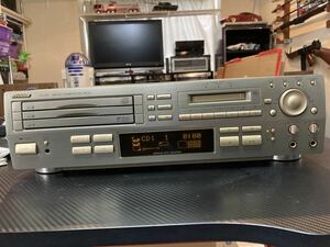 Victor ビクター XU-301 MD-CD COMBINATION DECK