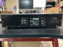 KENWOODケンウッドGE-77Eイコライザー 動作品_画像3