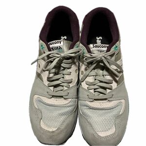 SAUCONY サッカニー AZURA アズーラ スニーカー　27.5センチ