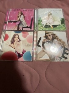 西野カナ アルバム CD CDDVD +シングル CD DVD 計4枚セット KANA NISHINO