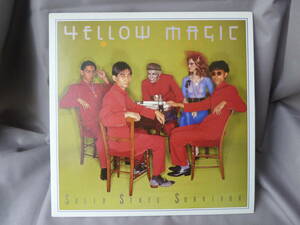 YELLOW MAGIC ORCHESTRA_SOLID STATE SURVIVOR　ＬＰレコード　中古品　送料込み