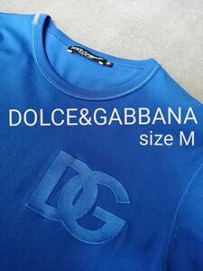 DOLCE&GABBANA ドルチェアンドガッバーナ 半袖Ｔシャツ　メンズ46