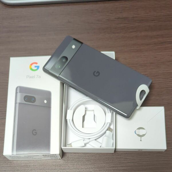 Pixel 7a Google　新品