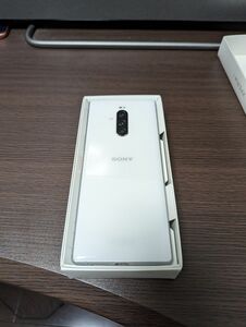 xperia1 802SO エクスペリア1 SIMフリー