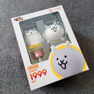 ねんどろいど ネコ にゃんこ大戦争 グッドスマイルカンパニー