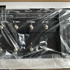 Native Instruments Guitar RIG Kontrol 3 中古の画像4