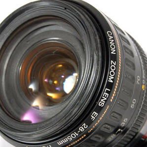 ◆初心者入門＆極上美品◆ Canon キャノン EF 28-105mm F4-5.6 USM 付属品多数有りの画像7