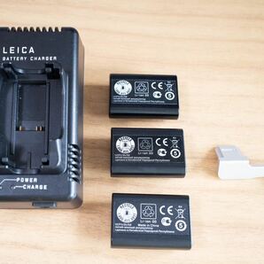 ライカ Leica Ｍ9 ブラック CCD剥離交換対策済み シャッター回数約18,000回の画像7