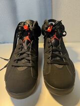 NIKE AIR JORDAN 6 retro infrared 新品　正規384664-060_画像2