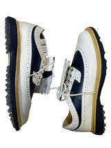 【新品タグ付】adidas Golfアディダスゴルフ/MC87 MALBONマルボンゴルフ シューズ スニーカー[IF8648](25cm)_画像4
