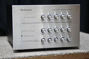 ■美品・珍品 Technics RP-951 テープデッキセレクター　テクニクス