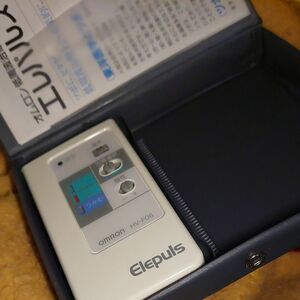 OMRON オムロン低周波治療器 HV-F06 エレパルス