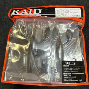 RAIDJAPAN レイドジャパン ザリガニスト スカッパノン 新品未開封 ZARIGANIST